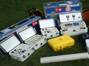 Geophysical Instruments