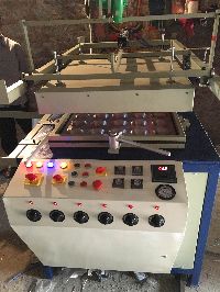 thermocol plate making machine
