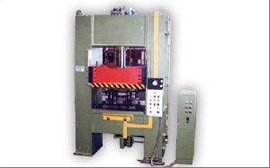 closed frame hydraulic press