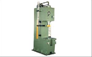 Throat Type Hydraulic Press