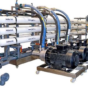 Desalination Reverse Osmosis System