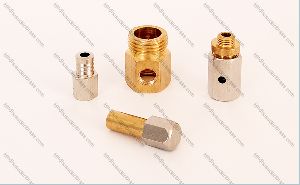 Brass Geyser Parts