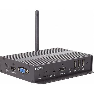 Wireless Network Media Player
