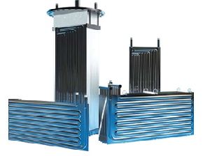 PLATECOIL AND ECONOCOIL SURFACE HEAT EXCHANGER