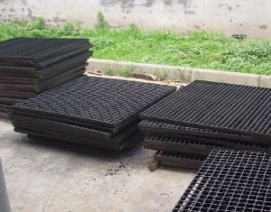 Painted Steel Grating