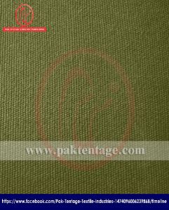 Canvas Fabric Lamination
