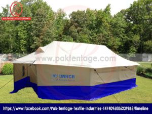 Relief Tent