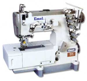Interlock Sewing Machine