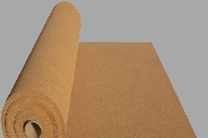 cork sheet and rolls