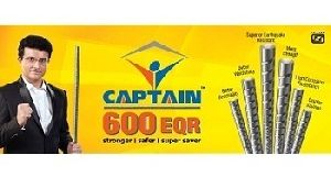 Captain 600 EQR Bars
