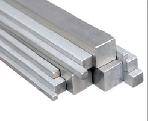 Stainless Steel Square Bar