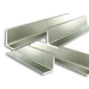 stainless steel unequal angle