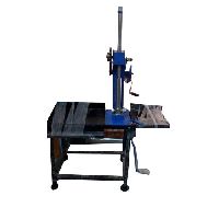 Pedal Agarbatti Making Machine