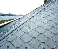 metal roof tiles