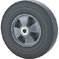 Solid Rubber Wheel