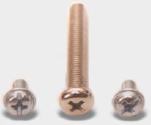 Brass Screws