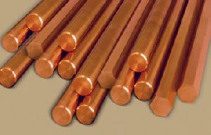 Copper Nickel Round/Hex/Flat Bars