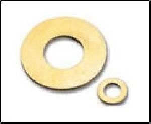 Plain Brass Washers