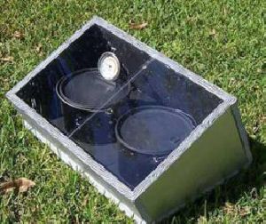 Solar Cooking Stove