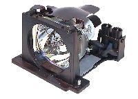 Replacement projector lamp