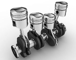 Hydraulic Cylinder Piston