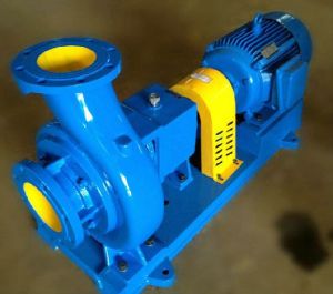 Non Clog Self Priming Pumps