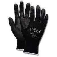 polyurethane gloves