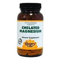 Magnesium Amino Acid Chelate