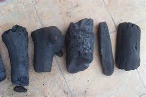 charcoal briquettes