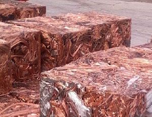 millberry copper scrap