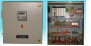 PLC Based Control Panels