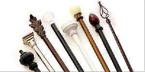 Curtain rods / drapery rods