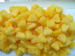 iqf pineapple
