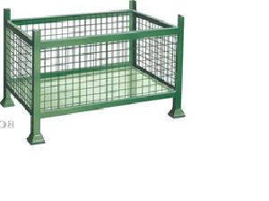 Cage Pallets / Cage Bins