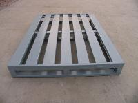 metal pallets