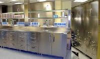 medical laboratory furniture