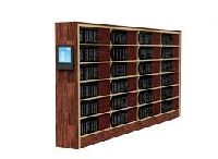 intelligent library management system