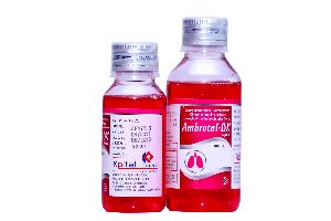 Ambrotal-DX Cough Syrup