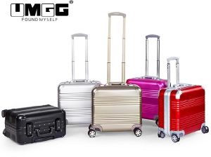 Aluminum Luggage