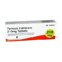 does ferrous fumarate prevent pregnancy