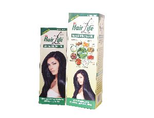 Hair Life Mahabhringraj Oil
