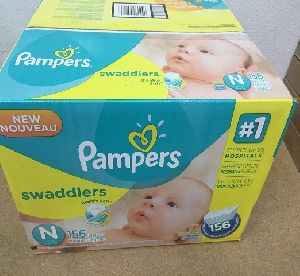 Pampers Baby Dry Diapers Size 2 (228 Count)