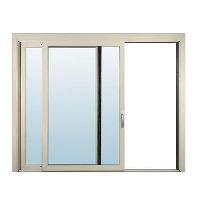 Modern Aluminium Sliding Window