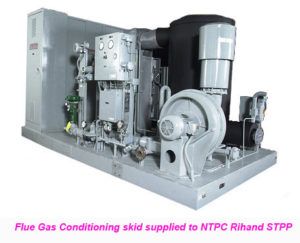 Flue Gas Conditioning System