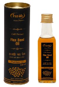 Flaxseed oil