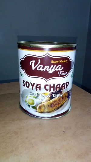 Vanya Treat Frozen Soya Chaap