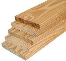 Pine Wood Reforested Pine Wood Reforested