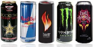 MONSTER ENERGY DRINK