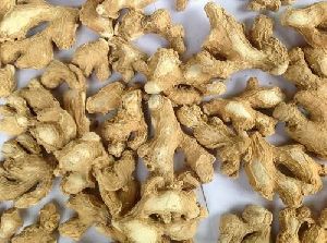 dried ginger