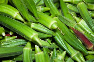 Fresh Okra